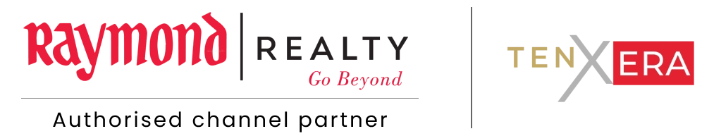 Raymond Ten X Era Logo